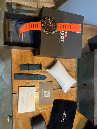 Tissot T-Touch Nuevo Generación