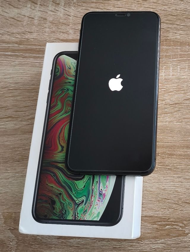 IPHONE XS MAX 512GB-SPACE GRAY