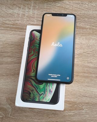 IPHONE XS MAX 512GB-SPACE GRAY