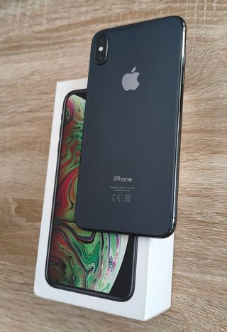 IPHONE XS MAX 512GB-SPACE GRAY