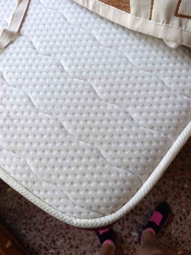 Colchón como nuevo 
2 unidades d 90*190