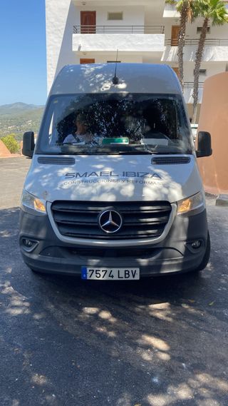 Mercedes-Benz Sprinter 2019