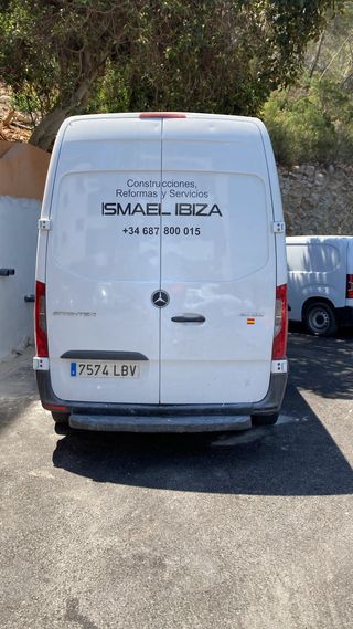 Mercedes-Benz Sprinter 2019