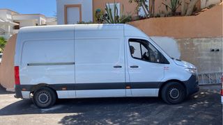 Mercedes-Benz Sprinter 2019