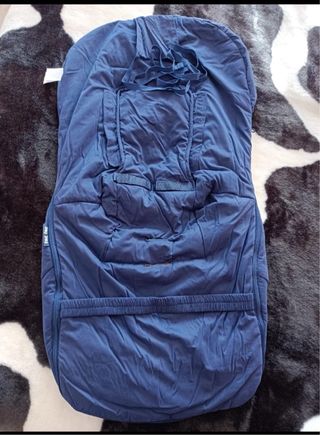 Saquito Tuc Tuc silla bebé