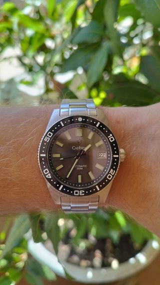 Reloj Automático 38mm