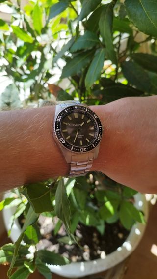 Reloj Automático 38mm