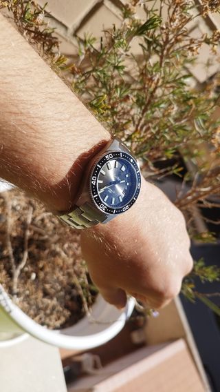Reloj Automático 38mm