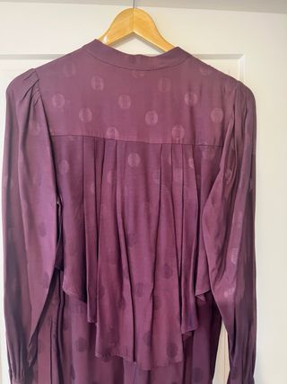 Mono burdeos Sophie and Lucie talla M