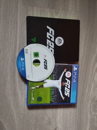 FC 25 PS4 EA Sports Videojuego