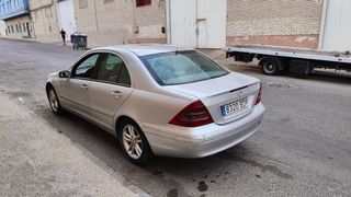 Mercedes-Benz Clase C 2001