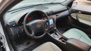 Mercedes-Benz Clase C 2001