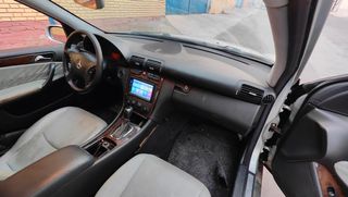Mercedes-Benz Clase C 2001