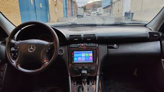 Mercedes-Benz Clase C 2001