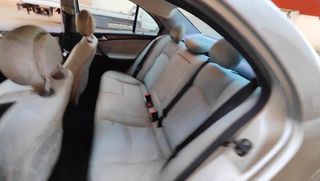 Mercedes-Benz Clase C 2001