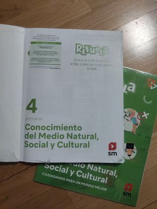 Conocimiento del Medio Natural, Social y Cultur...