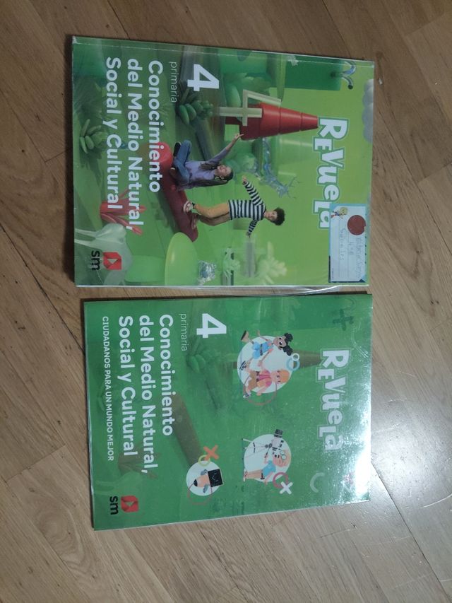 Conocimiento del Medio Natural, Social y Cultur...