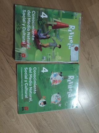 Conocimiento del Medio Natural, Social y Cultur...