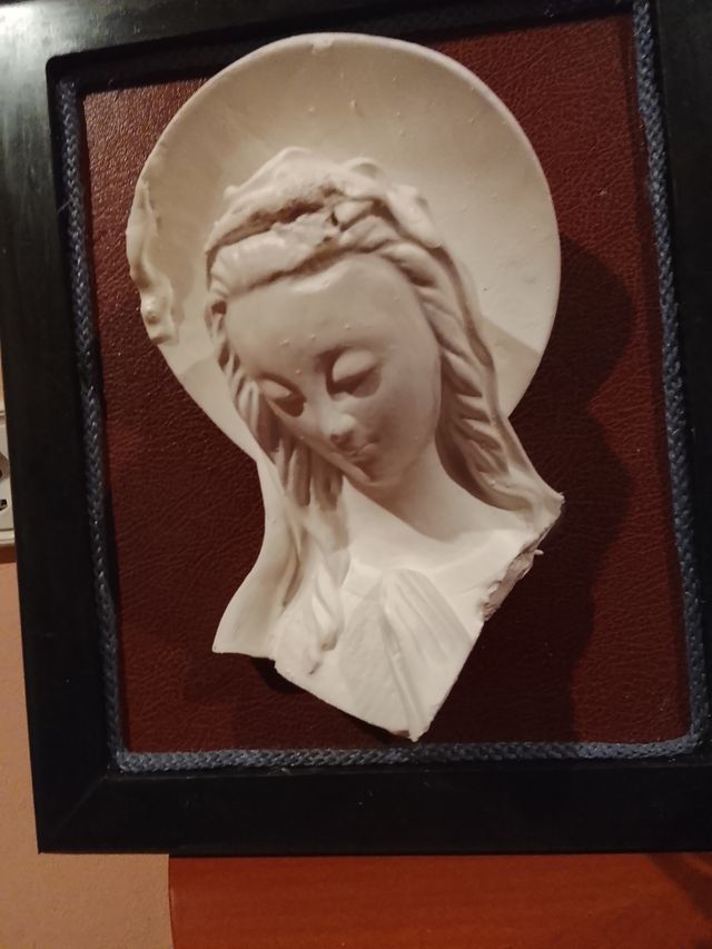 Figura Virgen María