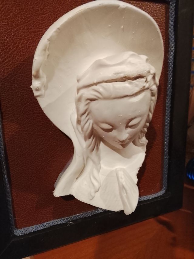 Figura Virgen María