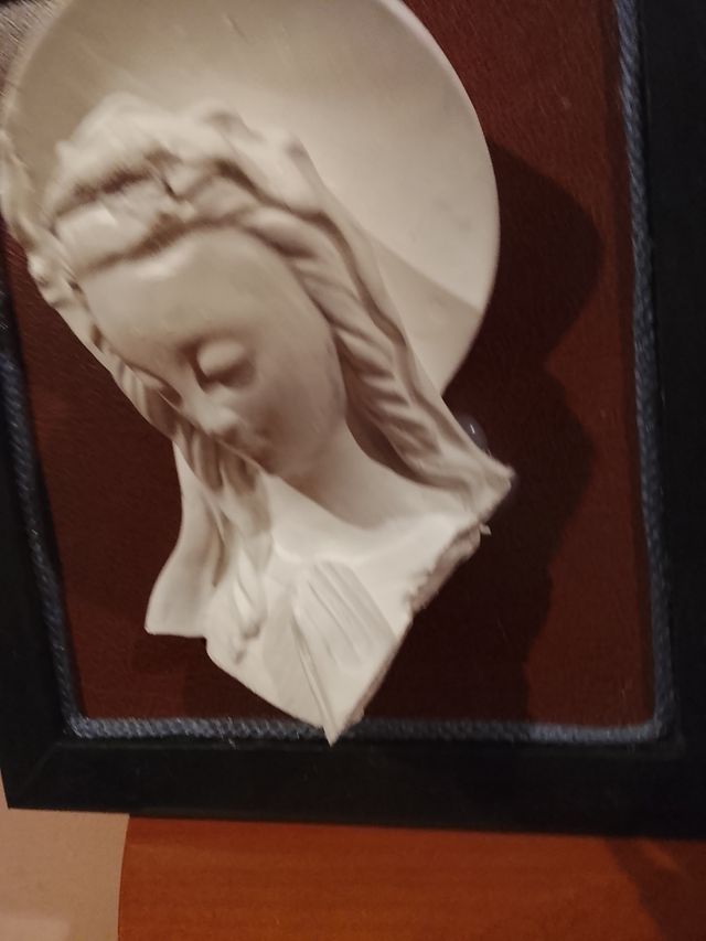 Figura Virgen María