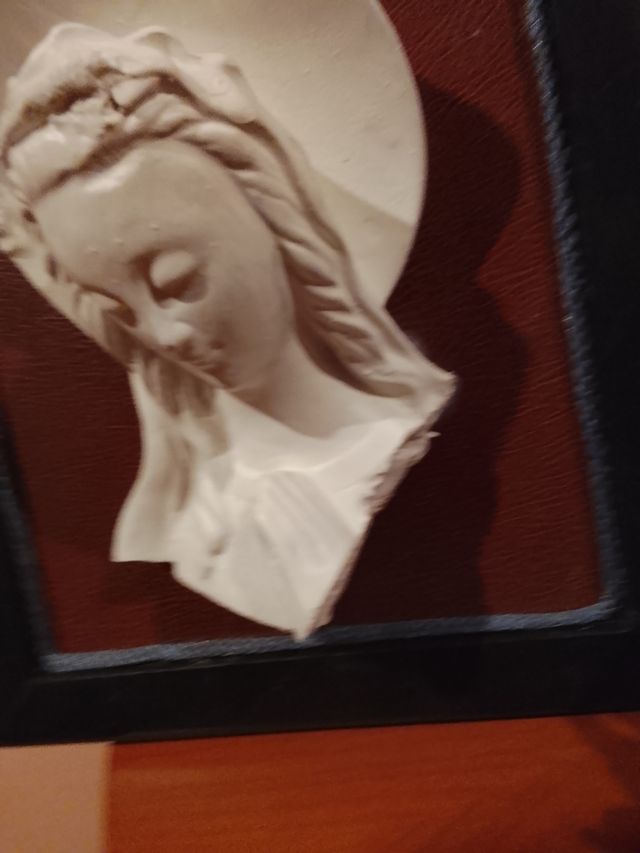 Figura Virgen María