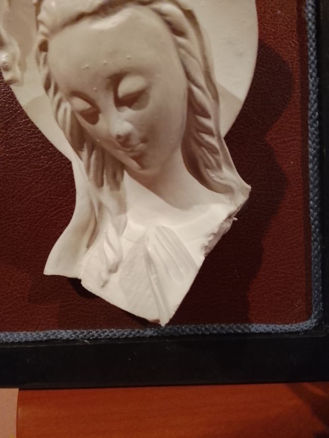 Figura Virgen María