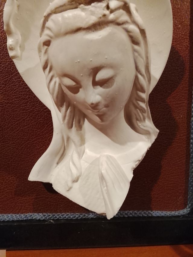 Figura Virgen María