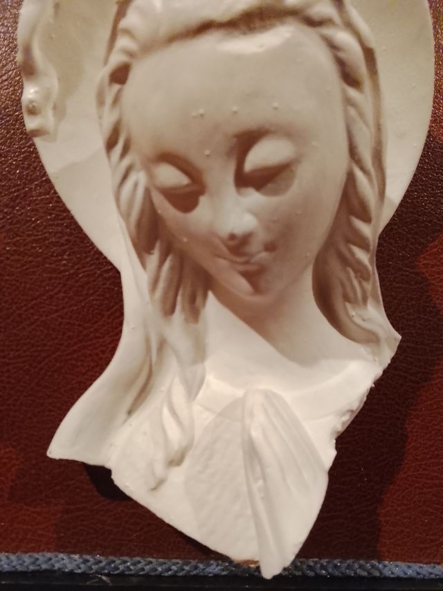 Figura Virgen María