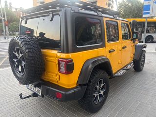 Jeep Wrangler Rubicón