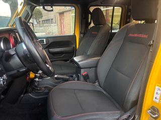 Jeep Wrangler Rubicón