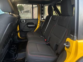 Jeep Wrangler Rubicón