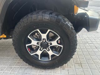 Jeep Wrangler Rubicón
