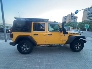 Jeep Wrangler Rubicón