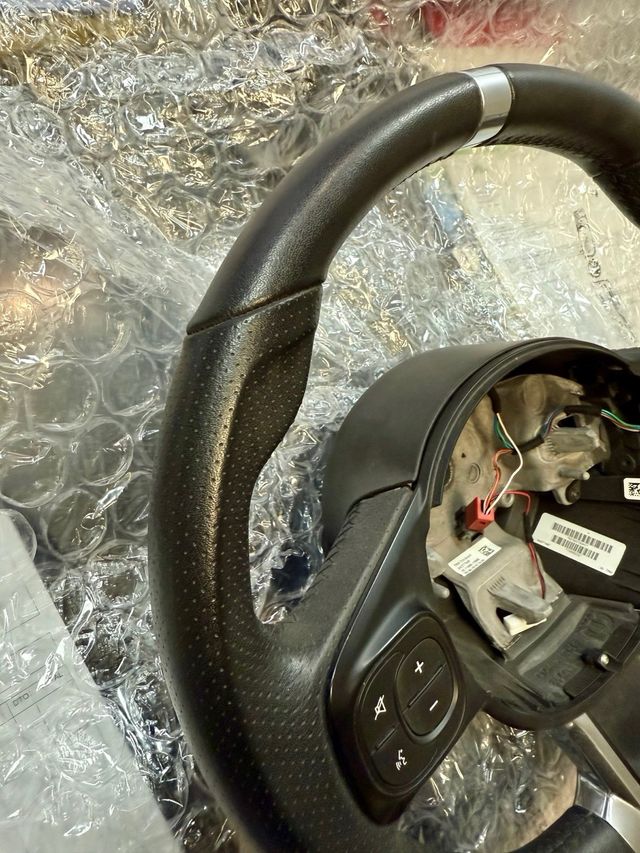 Volante Fiat 500 Abarth Manual