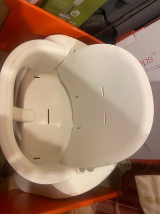 Bandeja y asiento Stokke Steps Baby Set Tray