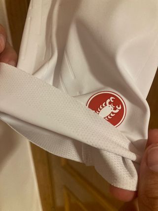 Culotte Castelli Free Aero RC Blanco Talla S