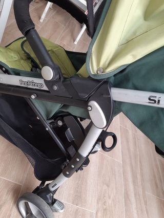Carro de bebé Peg-Pérego