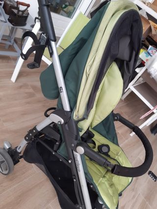 Carro de bebé Peg-Pérego