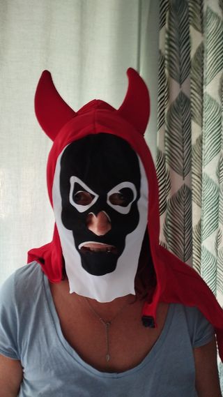 Disfraz Halloween Diablo