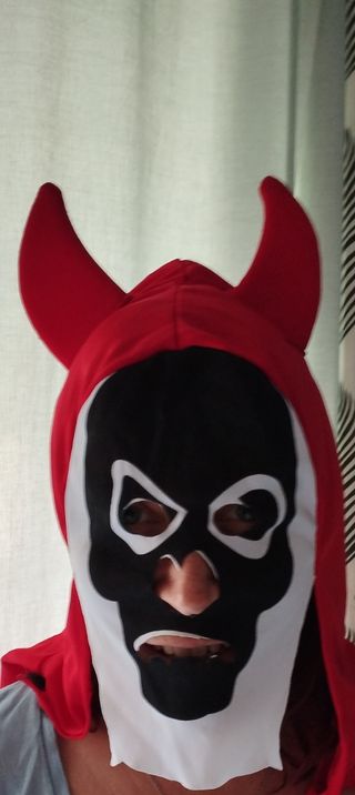 Disfraz Halloween Diablo