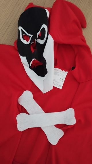 Disfraz Halloween Diablo