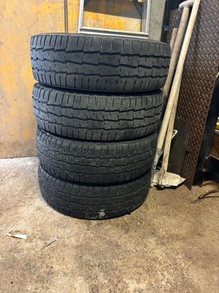 Llantas Mercedes Vito