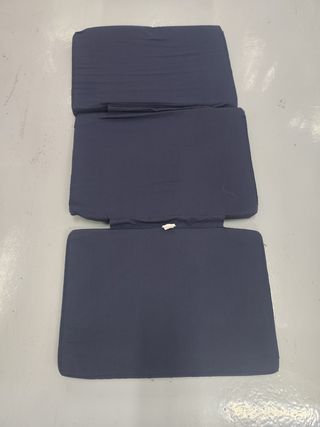 Cuna de viaje plegable