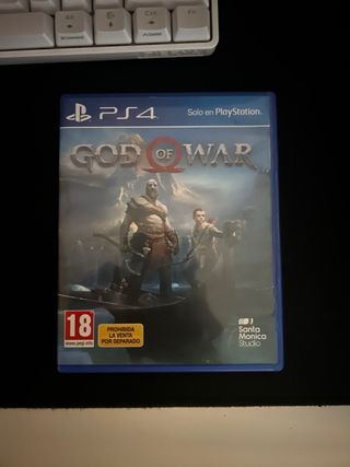 God of War PS4