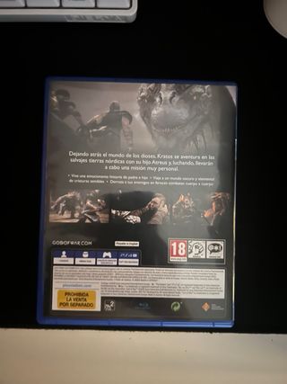 God of War PS4