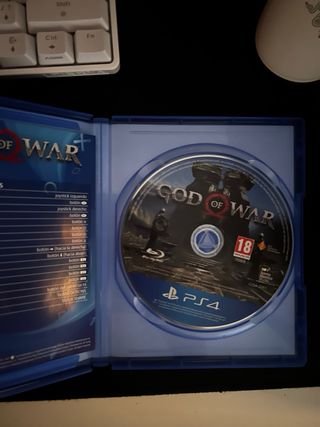God of War PS4