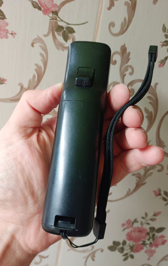 Mando Compatible nintendo wii con motion plus