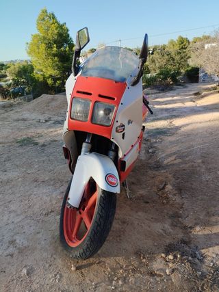 Gilera MX1