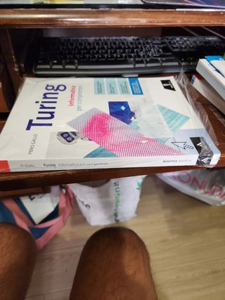 Turing Informatica per competenze